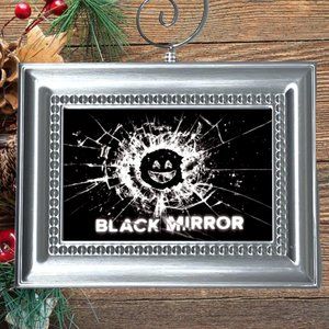 Black Mirror TV Show Christmas‎ Tree Ornament